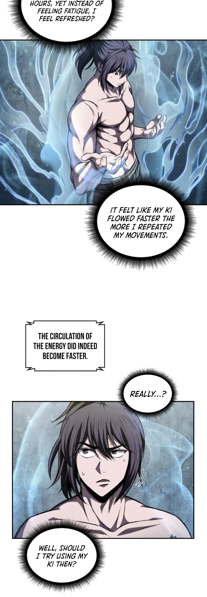 Nano Machine Chapter 47 image 13